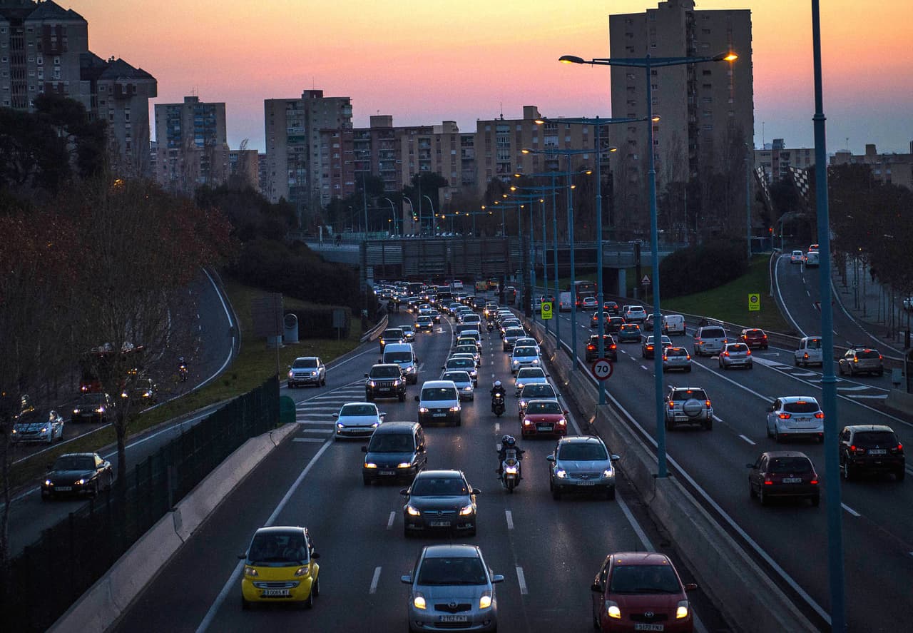 Barcelona dirá adiós a sus autos más antiguos
