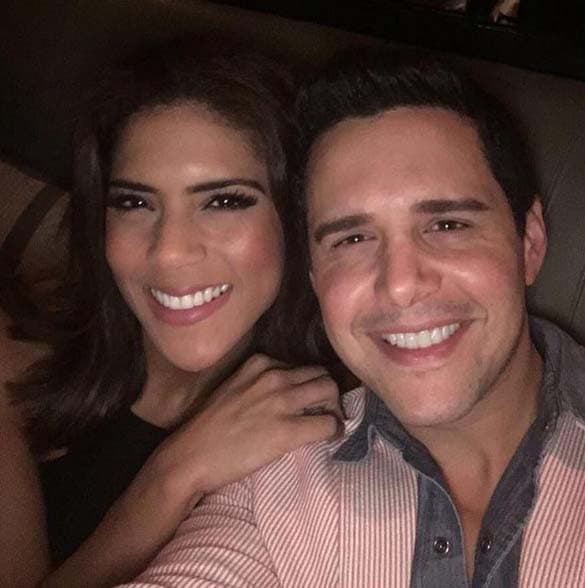 Sin duda alguna, este par es el más risueño de Despierta America.