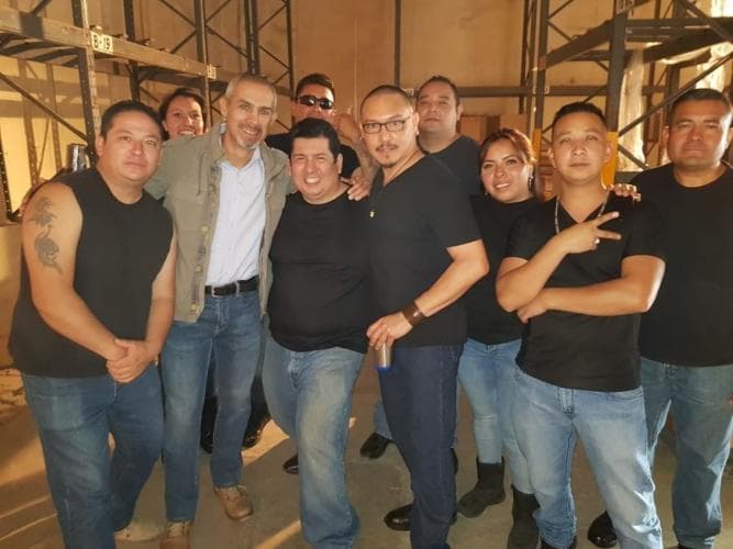 El secretario general de la ANDA lamentó que algunos actores que comienzan su carrera artística trabajan en condiciones poco seguras.