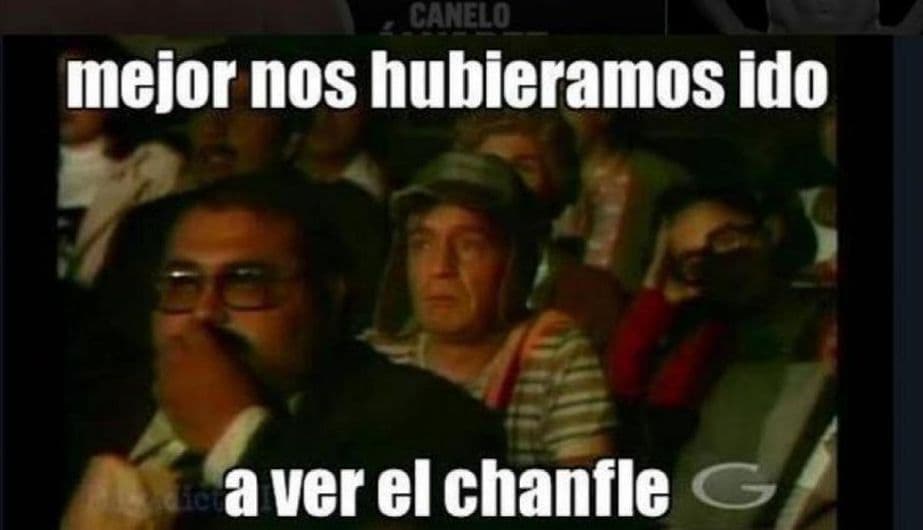 El boxeador turco, Avni Yildirim, regresó al ring tras dos años de inactividad y con un derechazo del mexicano Saúl ‘Canelo’ Álvarez, no logró llegar ni al cuarto round. La contienda no se pudo alargar y los memes no perdonaron.