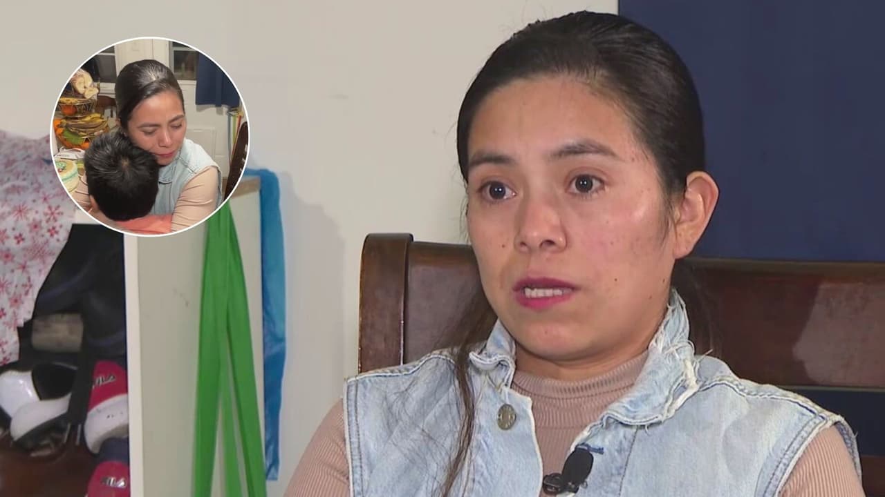 Madre hispana es liberada en Navidad tras siete meses bajo custodia de ICE