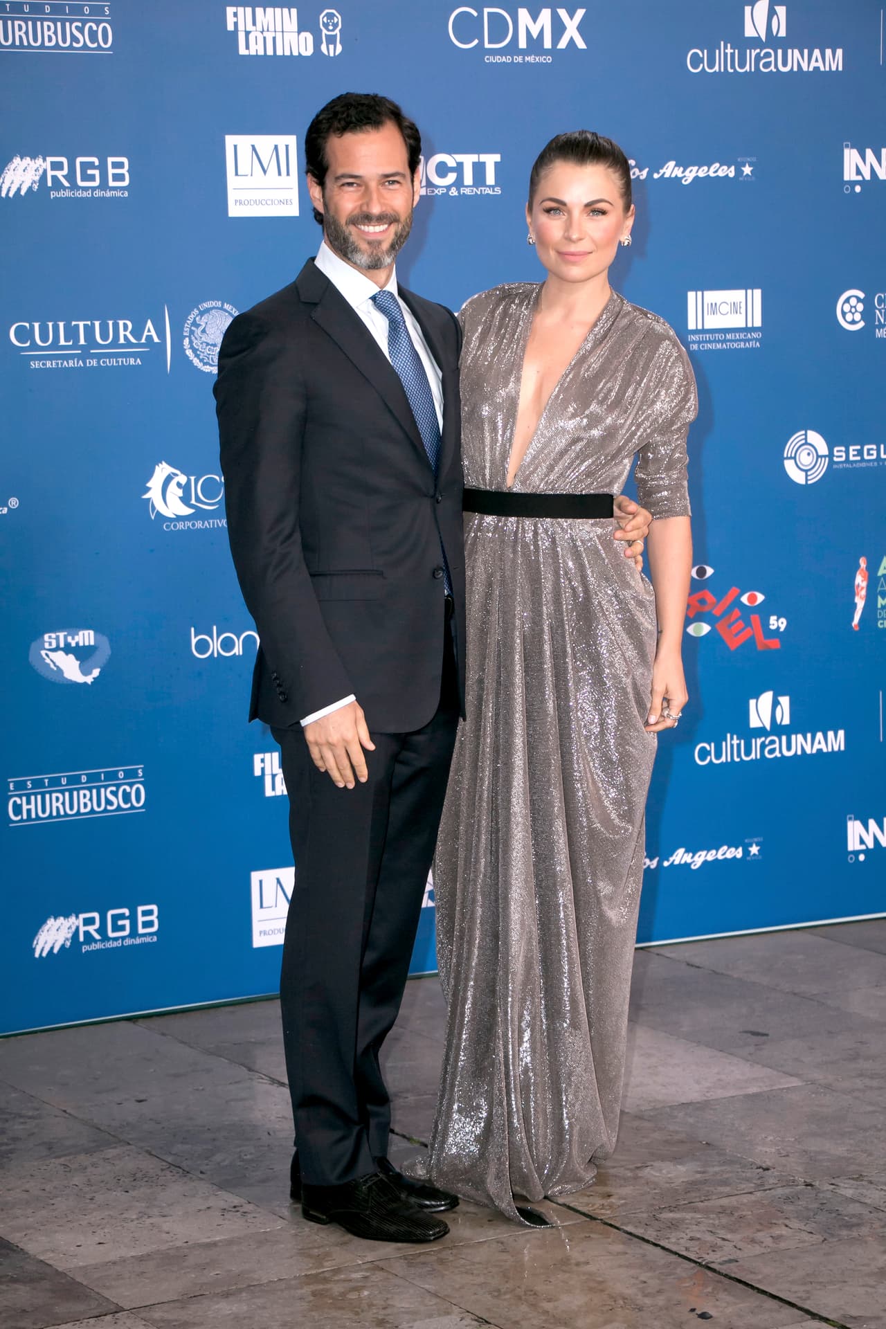 En mayo de 2017 se convirtió en madre de los mellizos Sebastián y Bárbara, sus únicos hijos en común con Emiliano Salinas.