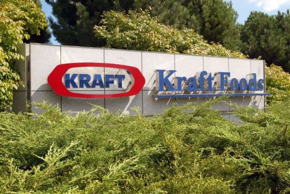 5 - Kraft, mayo 2001 - 8.700 USD millones