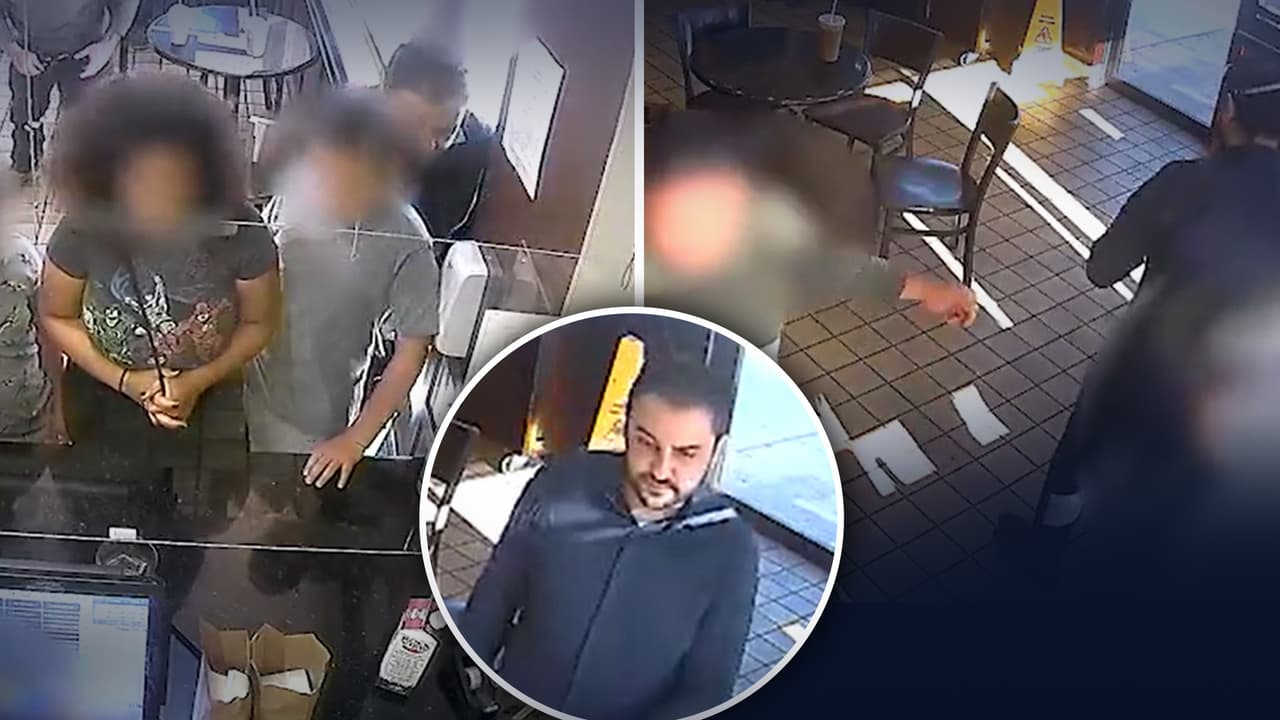 Tras las rejas, el agresor sexual de niño de 13 años dentro de tienda de donas en los Ángeles, buscan a testigos clave