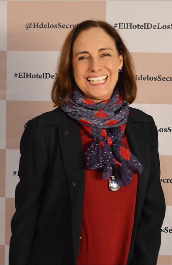 Este 12 de diciembre llega a los 73 años convertida en una de las actrices más importantes de las telenovelas mexicanas.