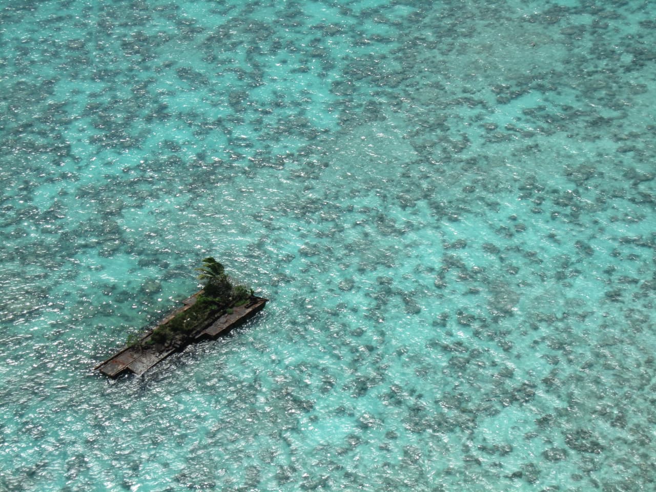 <b>Pacific Remote Islands, Hawaii. </b>En el suroeste de Hawaii se encuentra el Monumento Nacional Marino de las Islas Remotas del Pacífico, un grupo de territorios declarado por George W. Bush justo antes de dejar el cargo en 2009. Obama amplió la proclamación de Bush en 2014, y agregó más de 300,000 acres a su extensión.