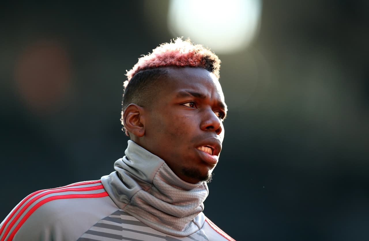 Paul Pogba ya estuvo en la órbita del Real Madrid.