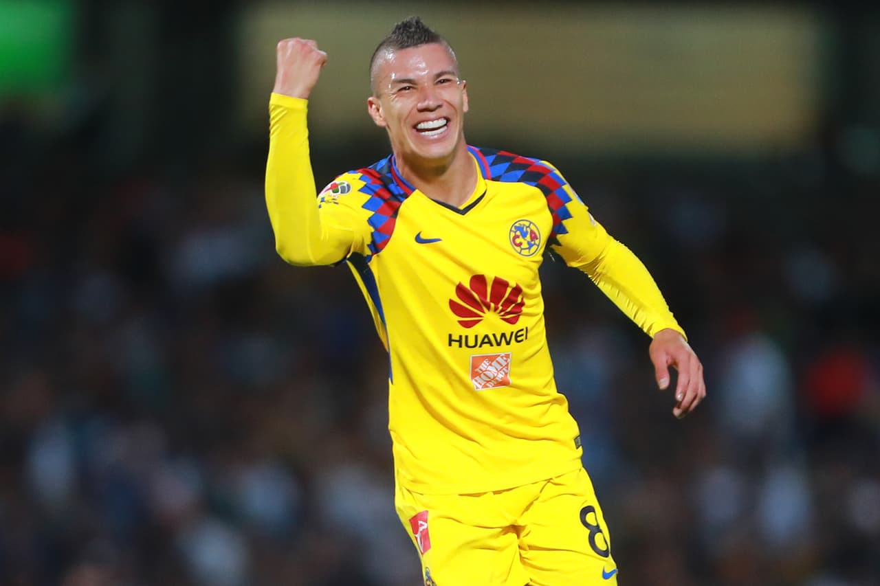 <b>América - </b>Temporada 2017/18 (Alternativa)