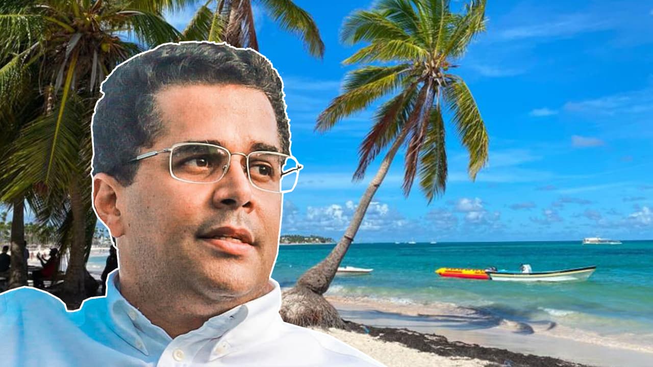 Entrevista: República Dominicana es “el destino más seguro” para viajar, asegura el ministro de Turismo