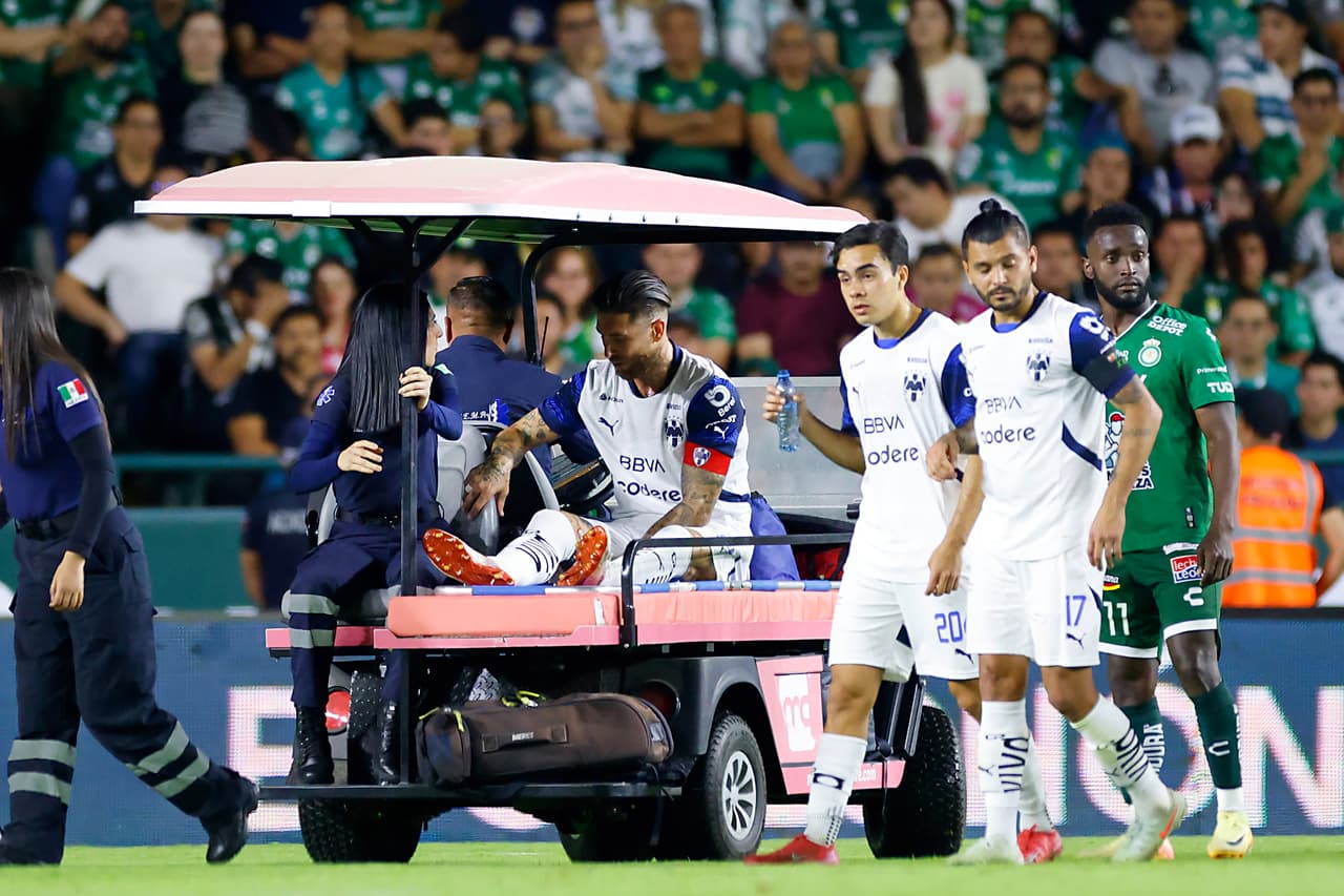 ¿Se desmorona? Sensibles bajas de Monterrey para el Play-in