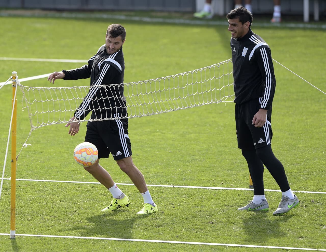 Guzmán bromea sobre apuesta con Gignac en la Final de Qatar 2022