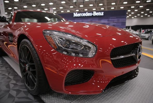 DFW Auto Show 2015