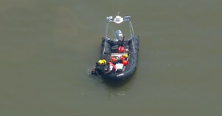 Dominicano se ahoga en el río Hudson y no recuperan su cuerpo