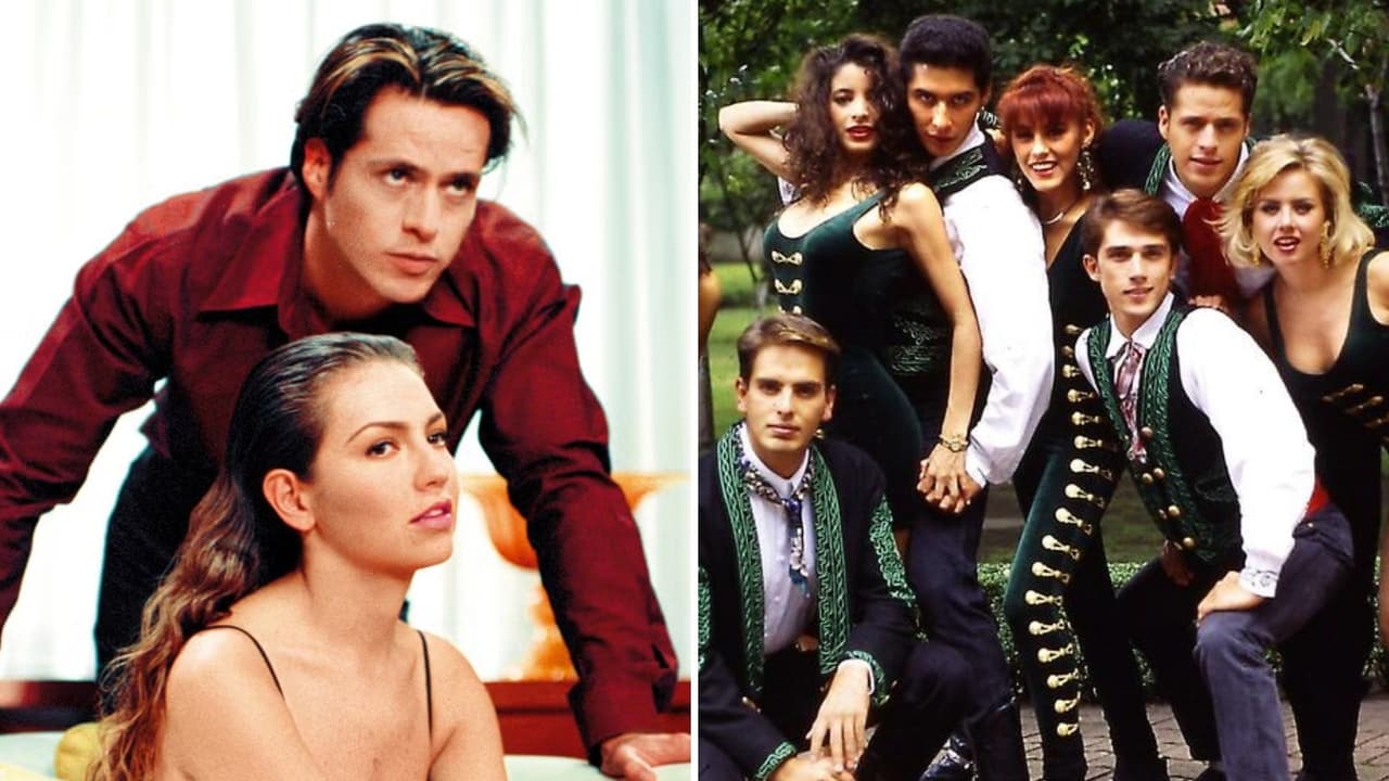 Actor de ‘Rosalinda’ revela si tenía implantes en los pectorales cuando estaba en Garibaldi