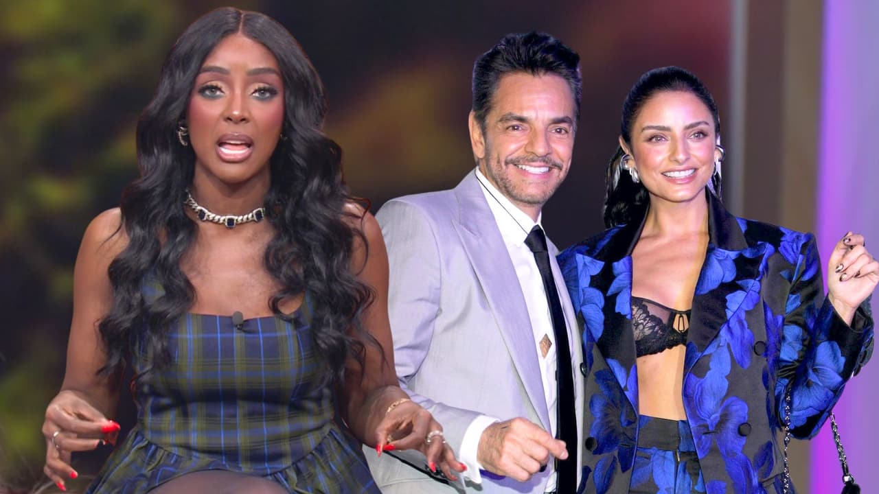 Llaman “insensible” a Eugenio Derbez por no dar pésame público a su hija Aislinn por muerte de su mamá