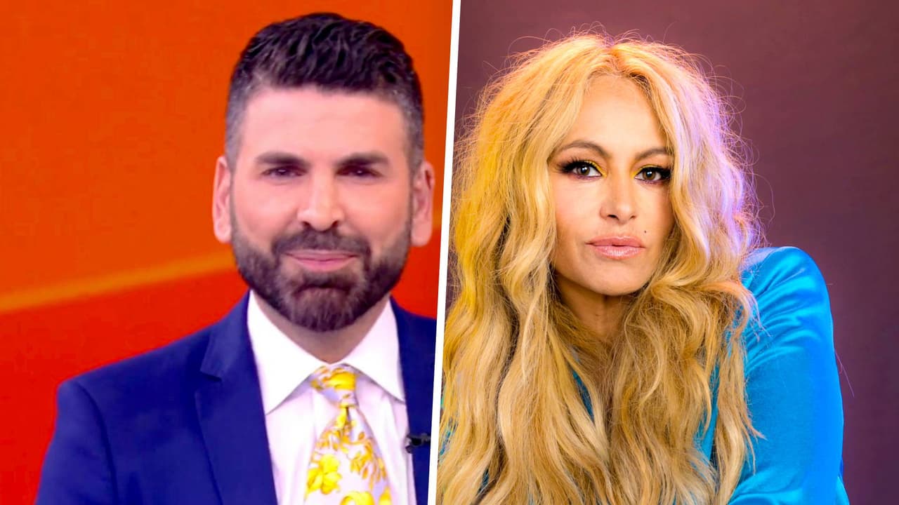 "Se nota diferente": Jomari Goyso opina de Paulina Rubio y cómo ha enfrentado los problemas con sus ex