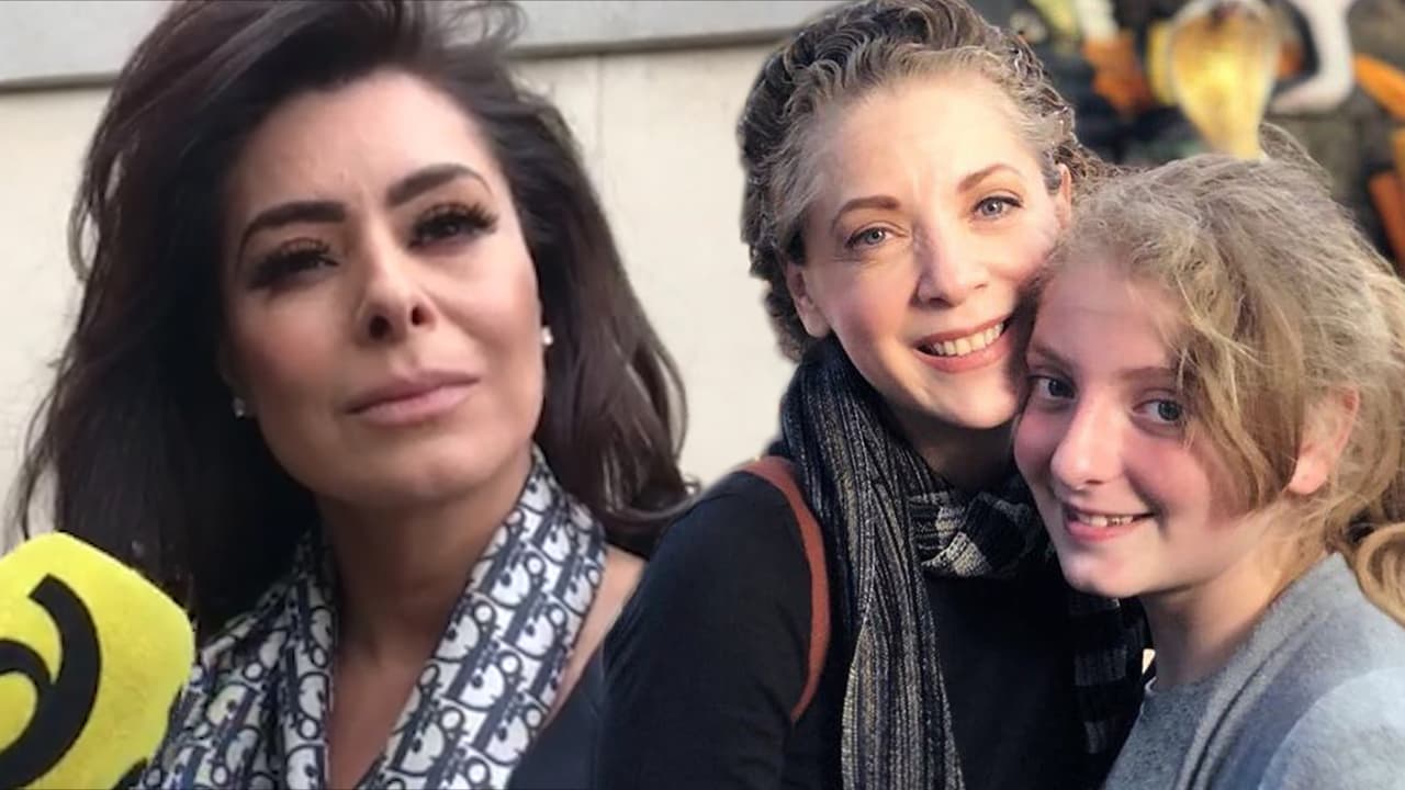 Yadhira Carrillo revela cómo se encuentra la hija de Edith González tras la muerte de su madre