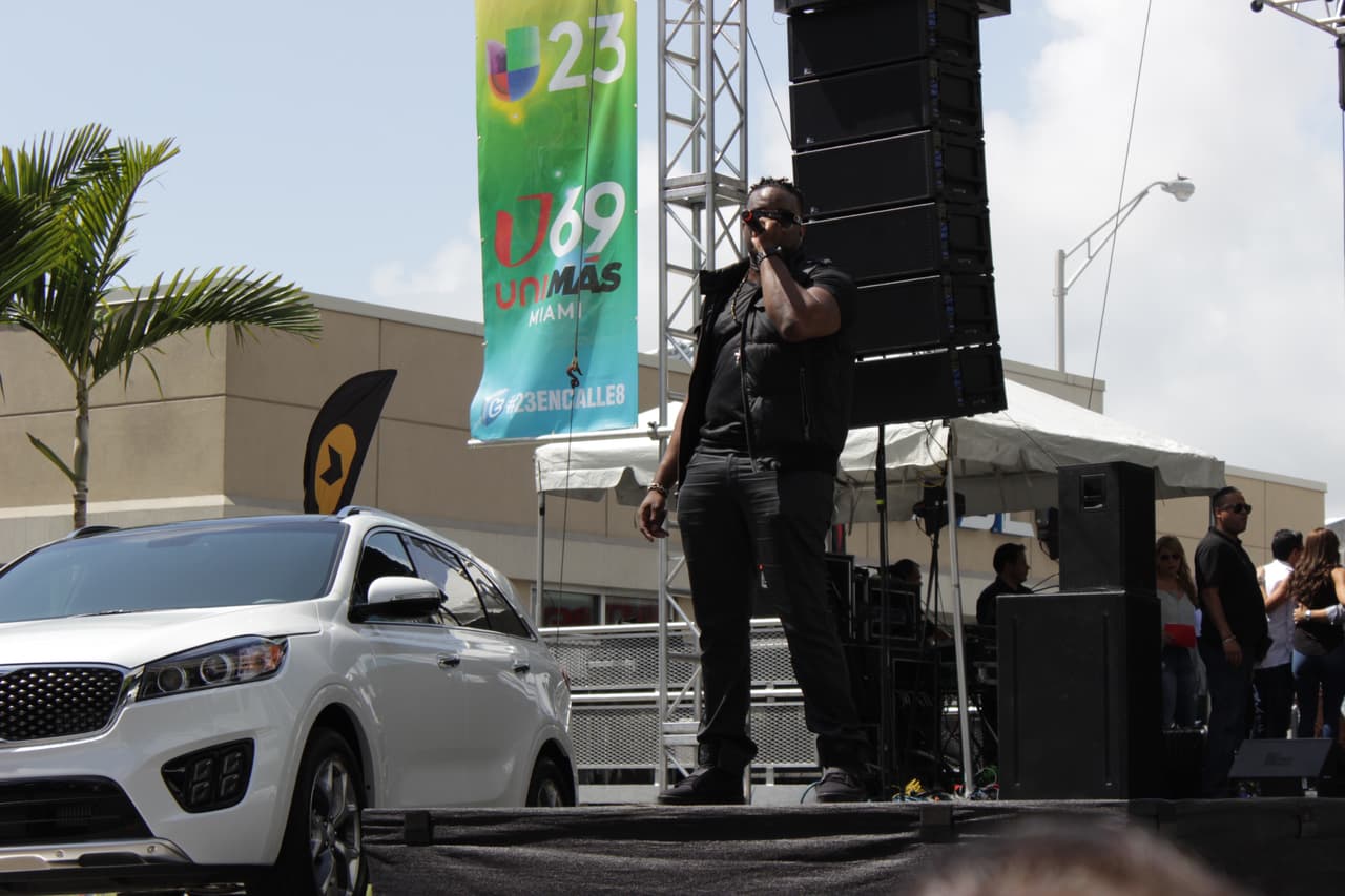 El equipo de Noticias 23 dijo presente, como todos los años, al mayor Festival de la cultura latina en todo Estados Unidos.