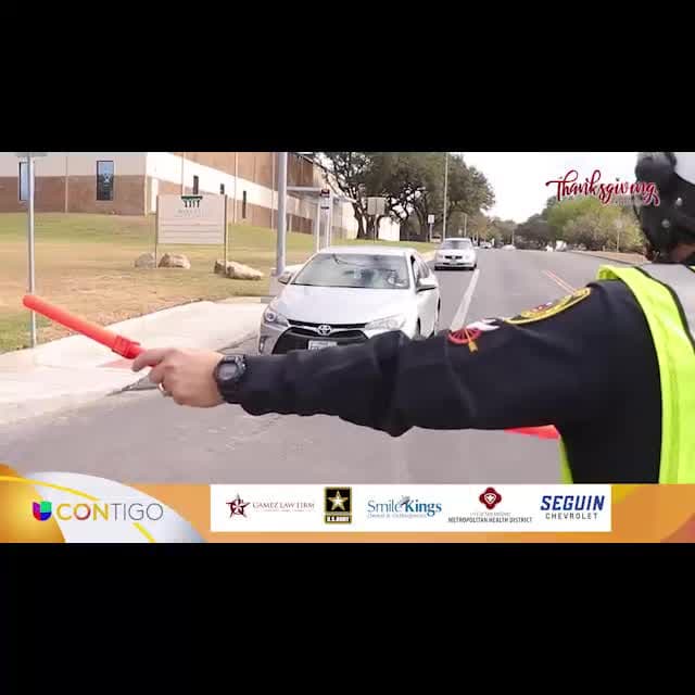 Así es como Univision 41 Celebro el Día De Acción de Gracias con nuestra Comunidad 