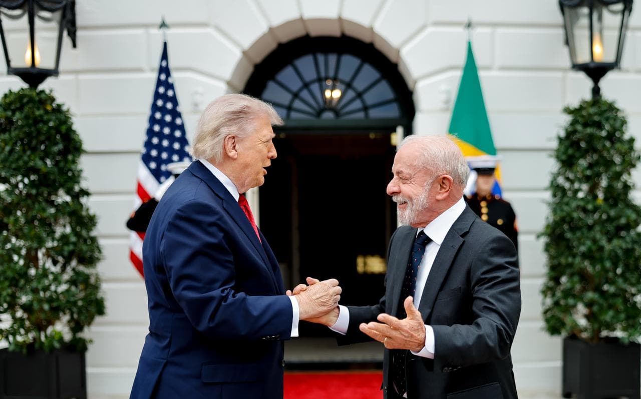 Lula da Silva afirma que Trump le dijo que no planea invadir Cuba