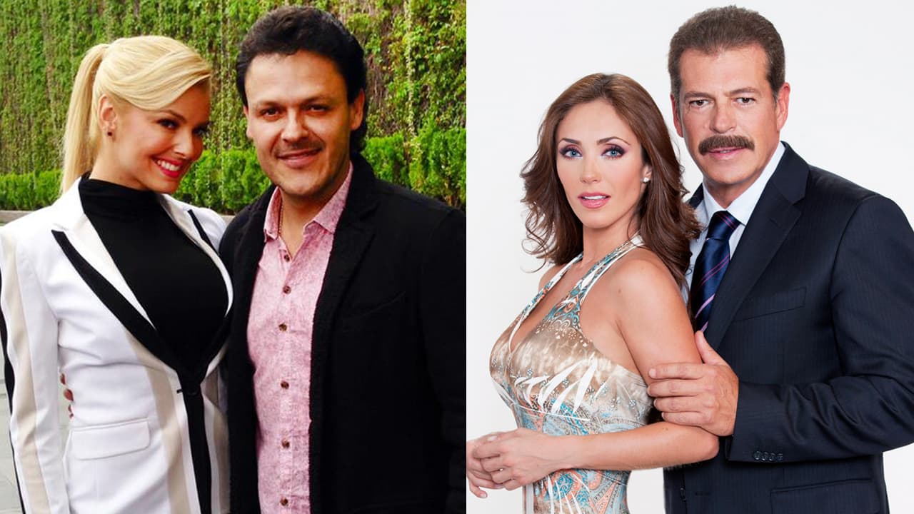 ¿Imaginas que en esa versión Teresa se hubiera quedado con Héctor? El resultado sería una pareja dispareja 
<b>como las de este video</b>.