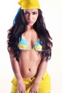 Diana Murillo Miss Francia