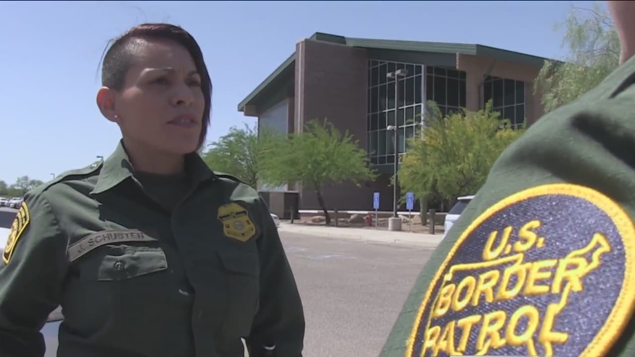 La Patrulla Fronteriza cumple con las ordenes ejecutivas de Trump y busca más agentes