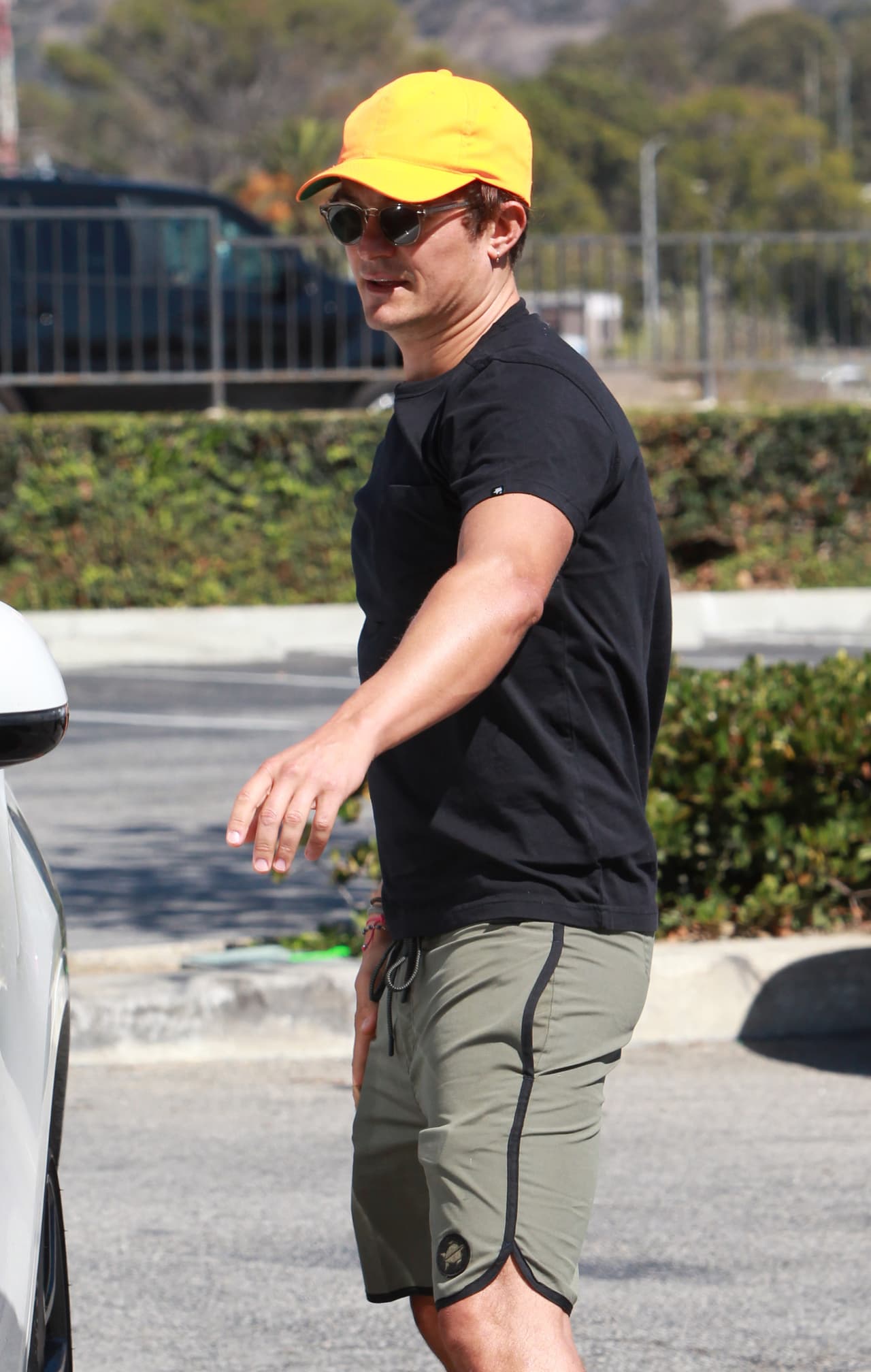 Uff! Menos mal que ya se la quitó.