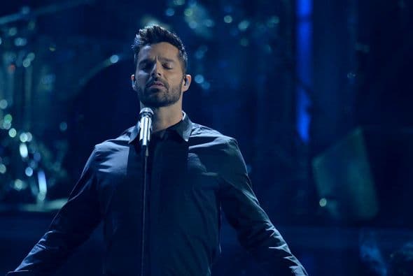 Hasta él quedó conmovido.