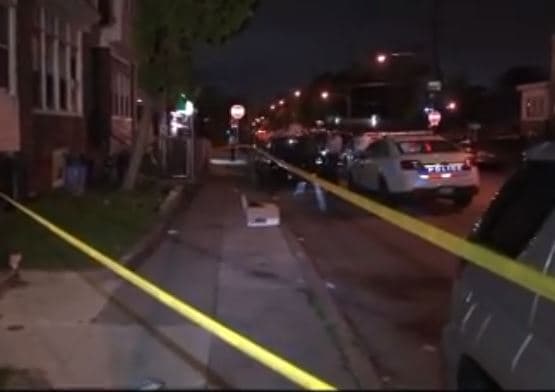 Buscan al responsable de darle dos tiros a niño de 3 años en Filadelfia