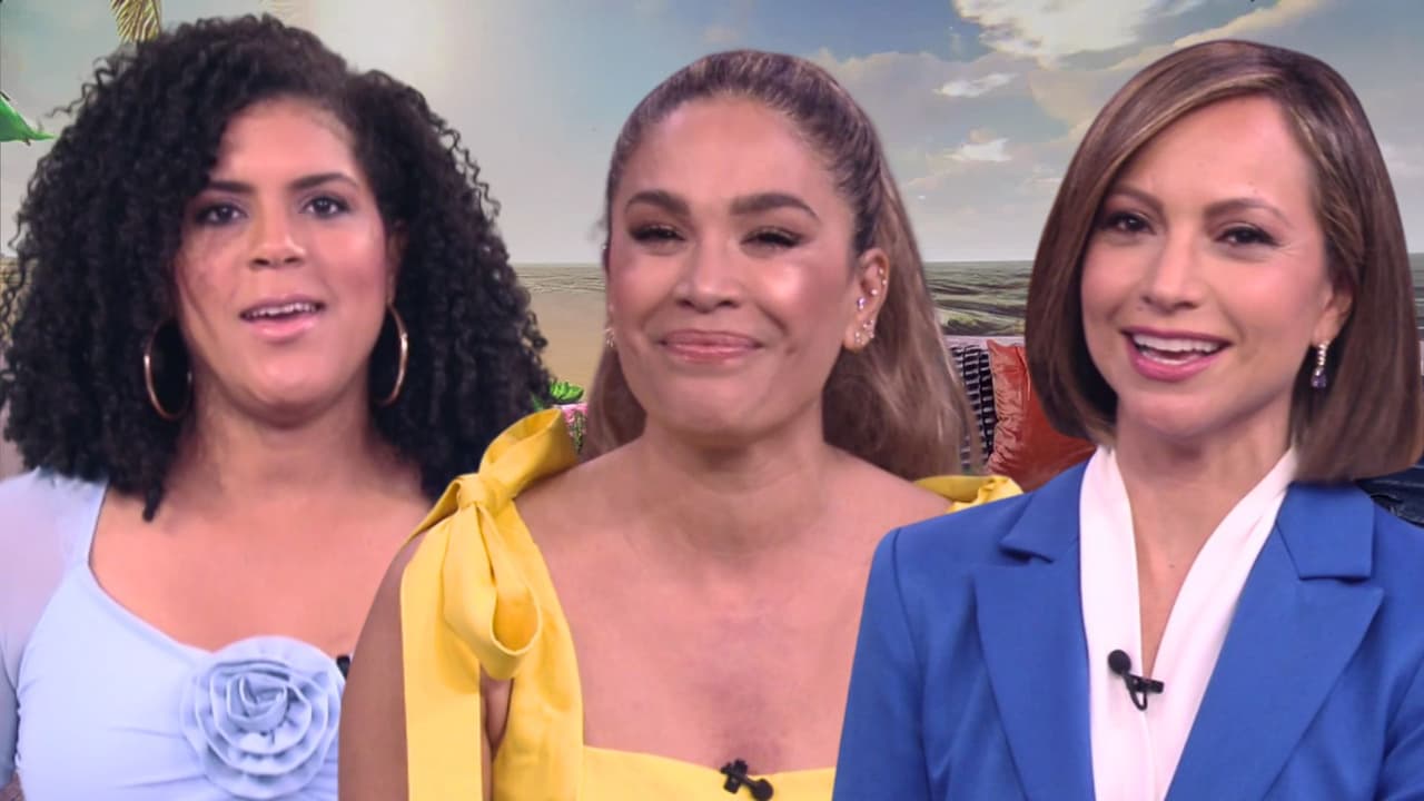 ¿A qué mamá admiran más? Francisca, Karla y Satcha se conmueven con las respuestas