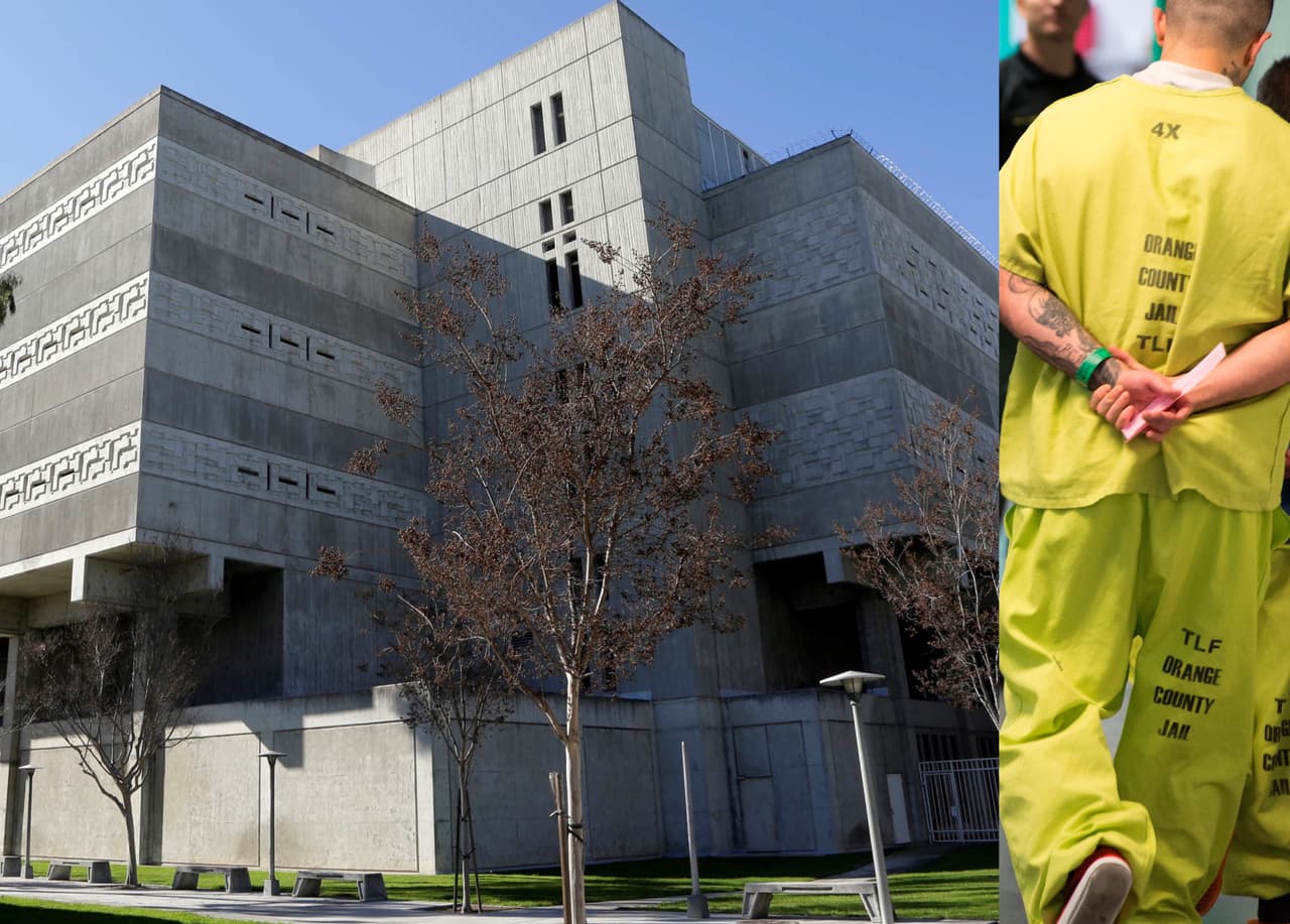 Rechazan la orden judicial de liberar reclusos en el Condado Orange por el coronavirus