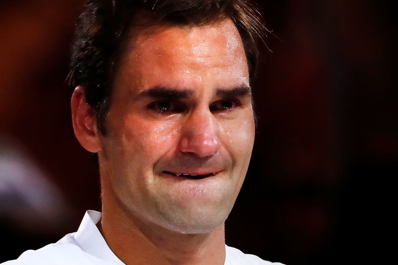 Con 36 años y 173 días, el suizo Roger Federer demostró de nuevo que su calidad no compite con su edad y permite recordar a varios veteranos brillantes y campeones en el deporte mundial.