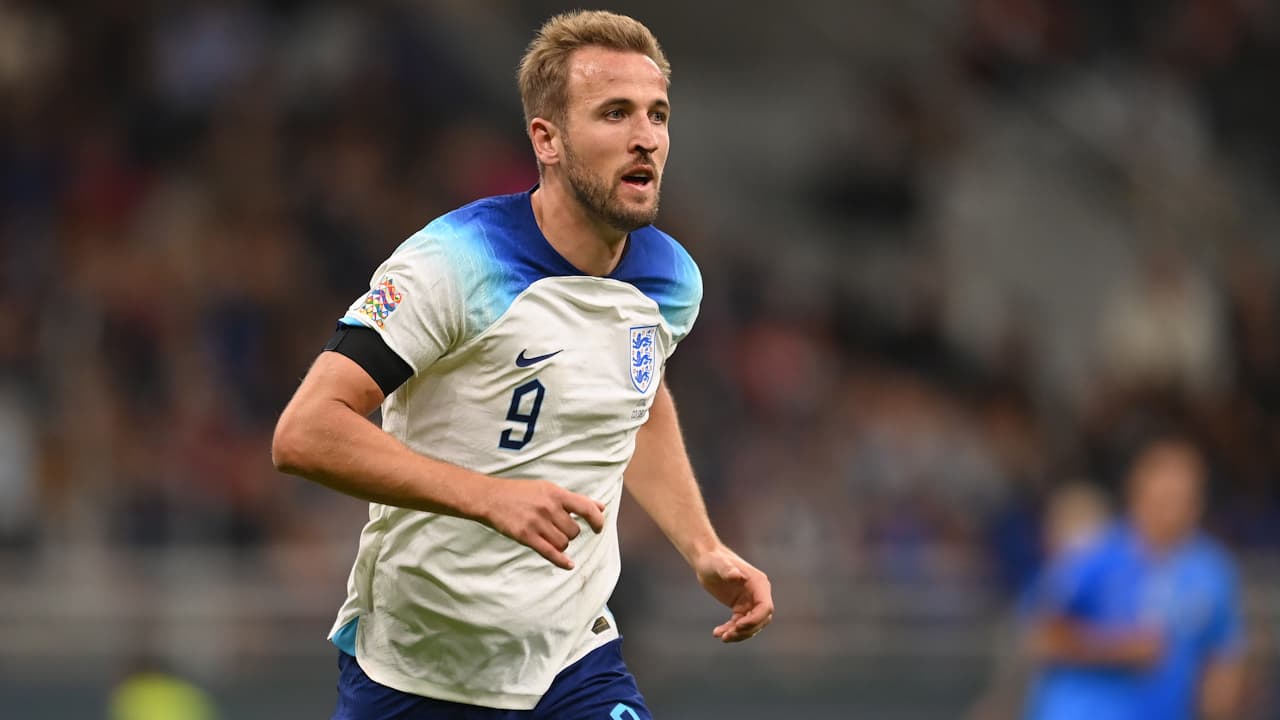 Harry Kane, el bombardero esperanzador de Inglaterra en Qatar 2022