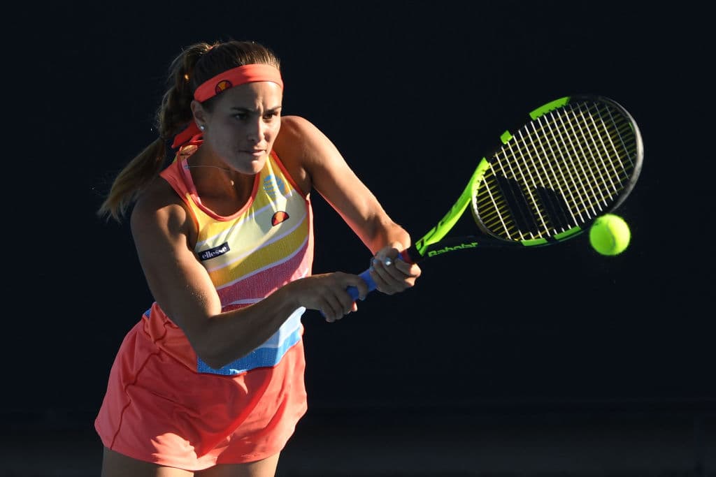 A sus 24 años, la carrera de Monica Puig ha sido admirable, en medio de su dedicación, talento y compromiso.