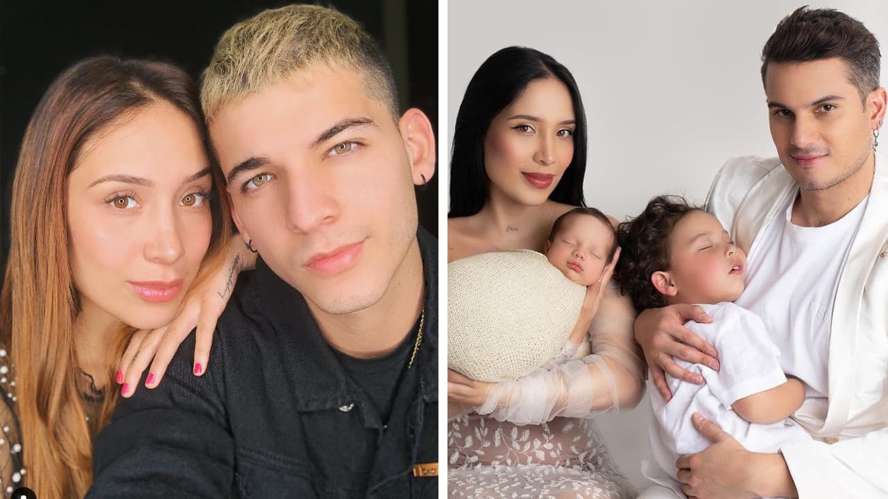 Luisa Fernanda W, Fabio Legarda y Pipe Bueno.