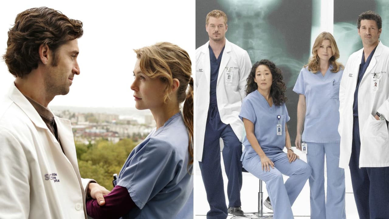 Muere actriz de ‘Grey’s Anatomy’ a los 52 años: su exesposo la despide con desgarrador mensaje