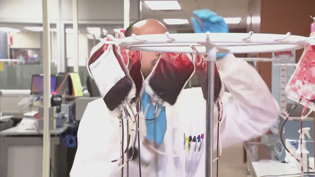 Organización hace un llamado a la comunidad hispana a donar sangre