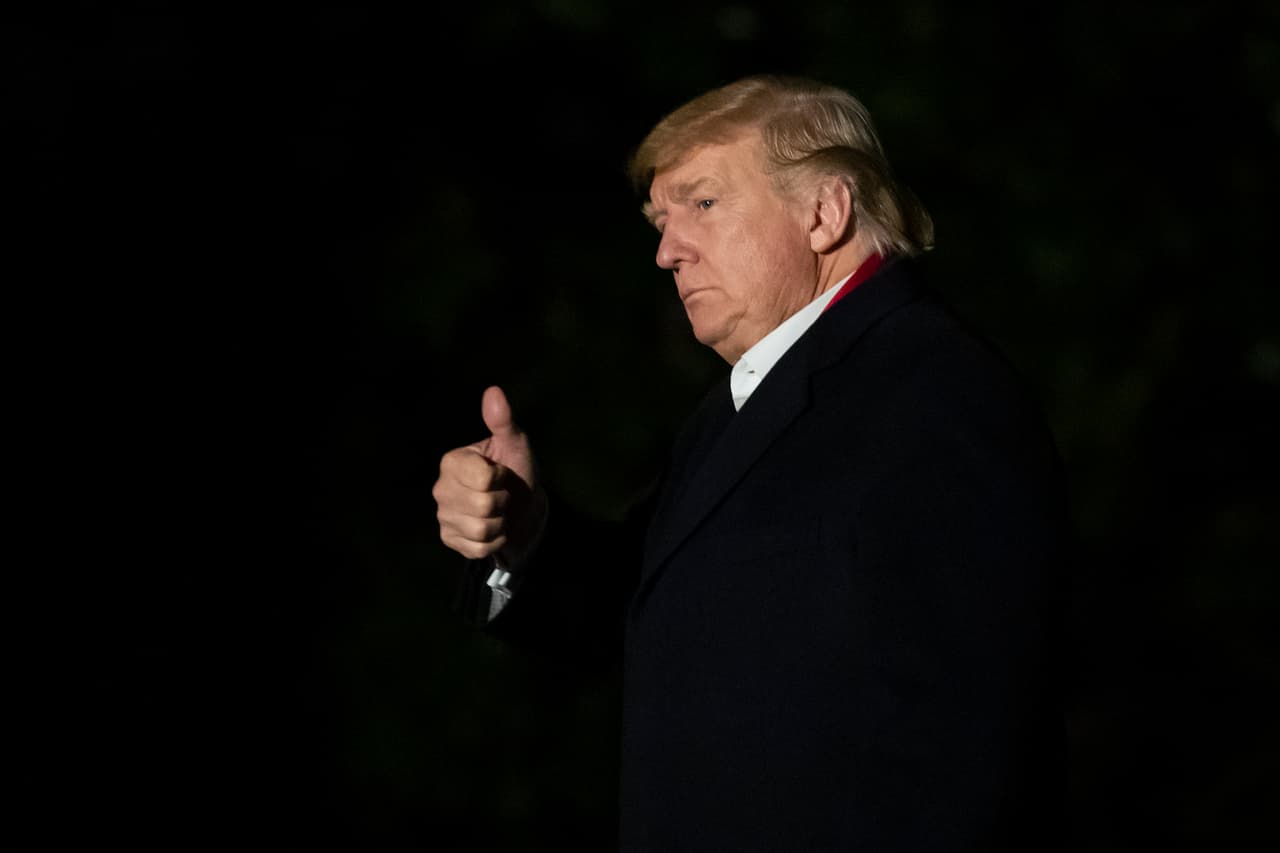 El juicio político a Trump llega a su fin: ¿es ahora el presidente más poderoso que el Congreso?