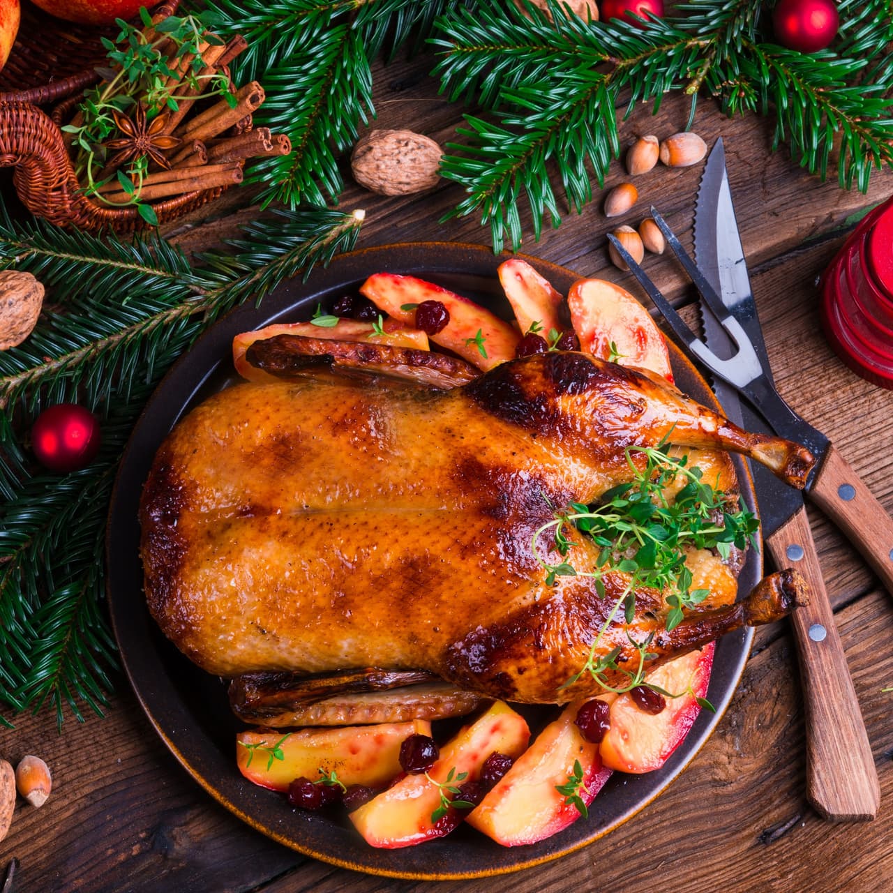 Para darle un toque super 'gourmet' a tu pavo, te recomendamos la receta de Ariane Daguin, fundadora y CEO de D'Artagnan, proveedor de alimentos orgánicos. Este pavo con mantequilla de trufa negra tendrá lo necesario para ser la sorpresa de la noche.