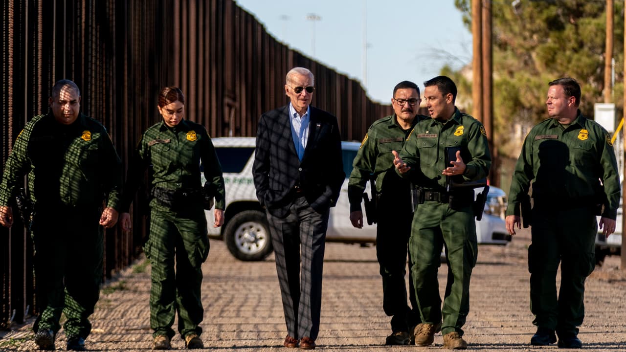 Biden y los republicanos preparan grandes cambios en política migratoria: ¿cuáles son y qué implican?