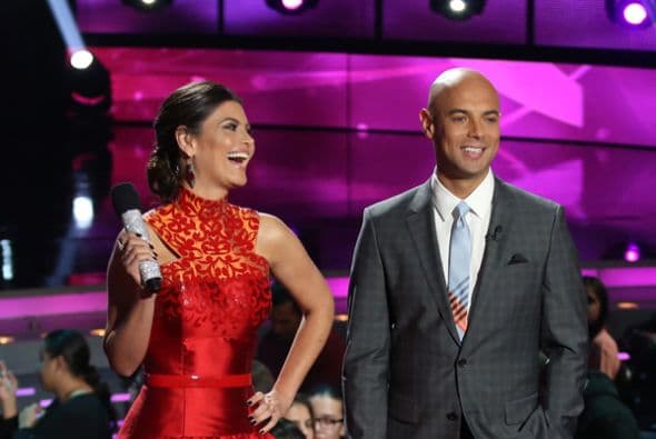 No hay mejor terapia contra el estrés, los nervios y hasta las peleas, que una buena dosis de carcajadas, y las bellas lo saben. Ellas rieron de lo que les pasó en Nuestra Belleza Latina, nosotros de sus caras tan chistosas.