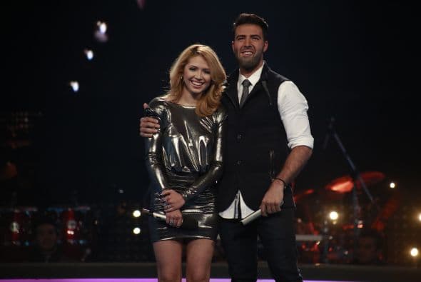 Y tras la tremenda confesión de la semana pasada, a Paloma Carrasco se le hizo cantar con su capitán.