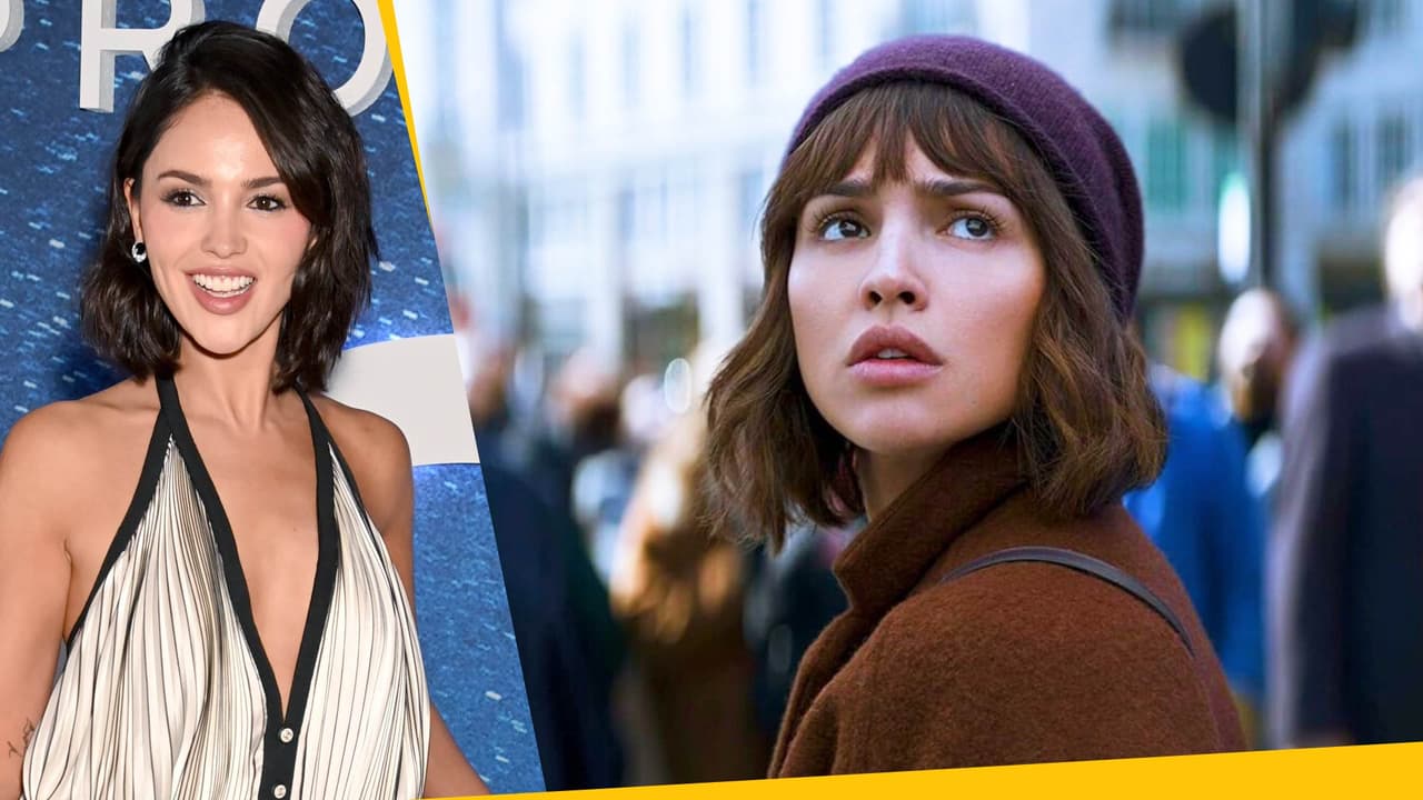 'El problema de los 3 cuerpos': así consiguió Eiza González su protagónico en la serie de Netflix