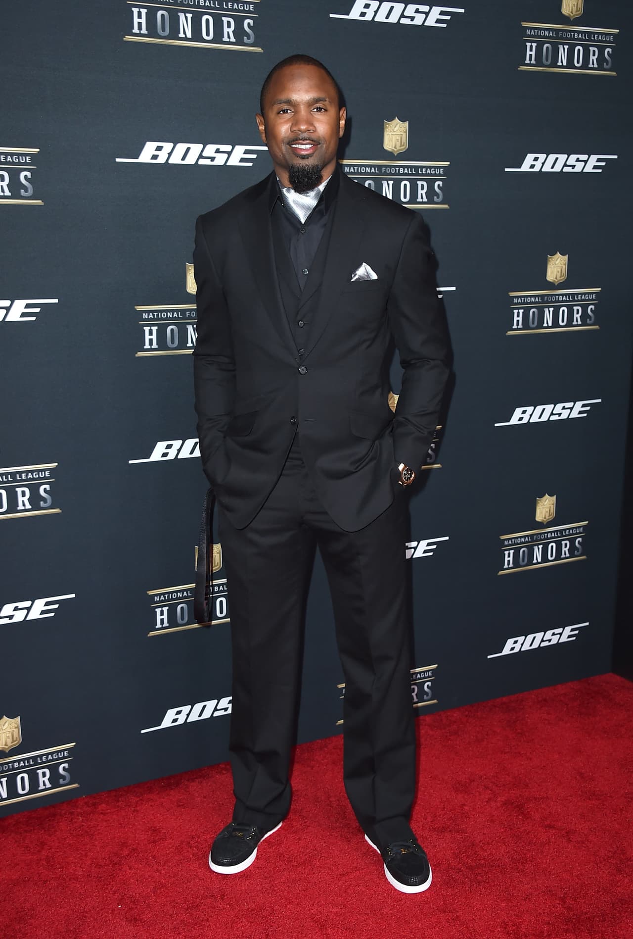 Premio Art Rooney: S Charles Woodson, Oakland Raiders