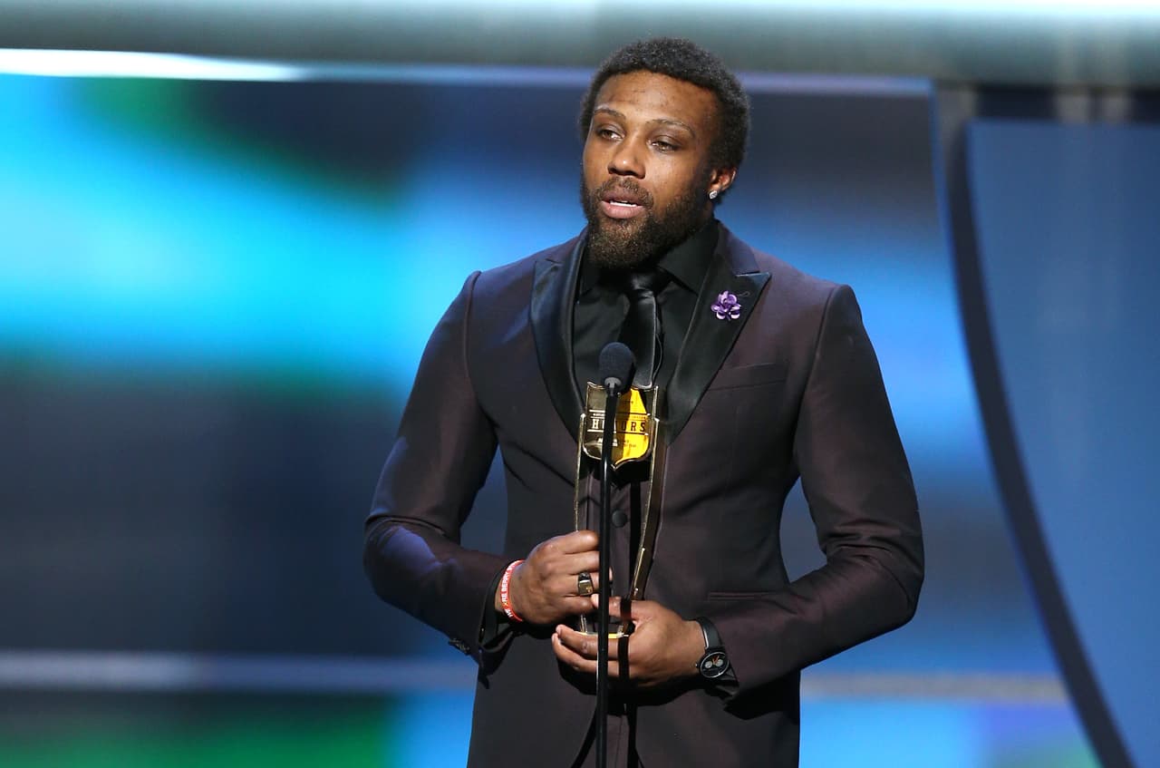 El Regreso del Año: S Eric Berry, Kansas City Chiefs