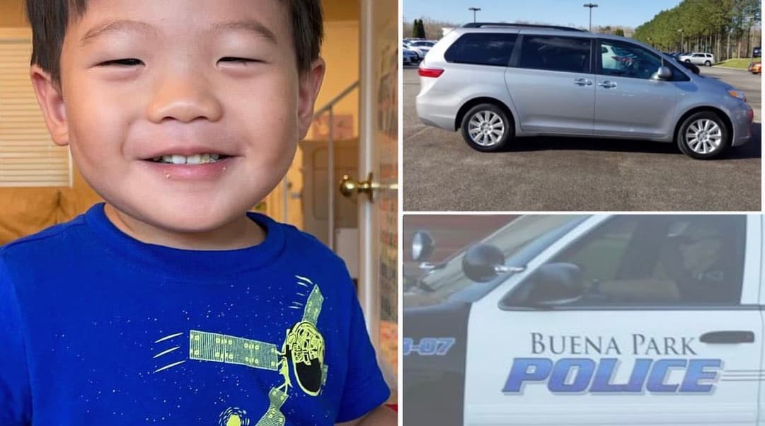 Empleado de tienda ayuda a la policía a resolver caso tras robo del carro donde iba Ian Eo