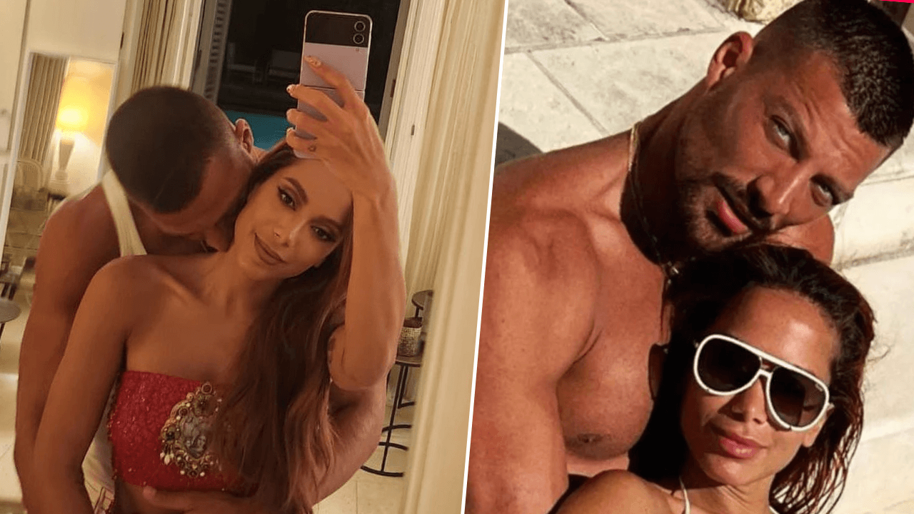 Anitta confirma que tiene una relación con Simone Sussina