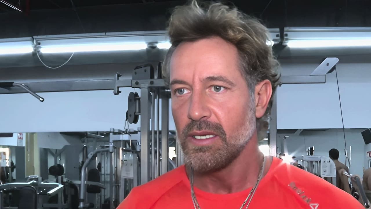 Gabriel Soto cuenta cómo ha cambiado su vida tras estar cuatro veces hospitalizado