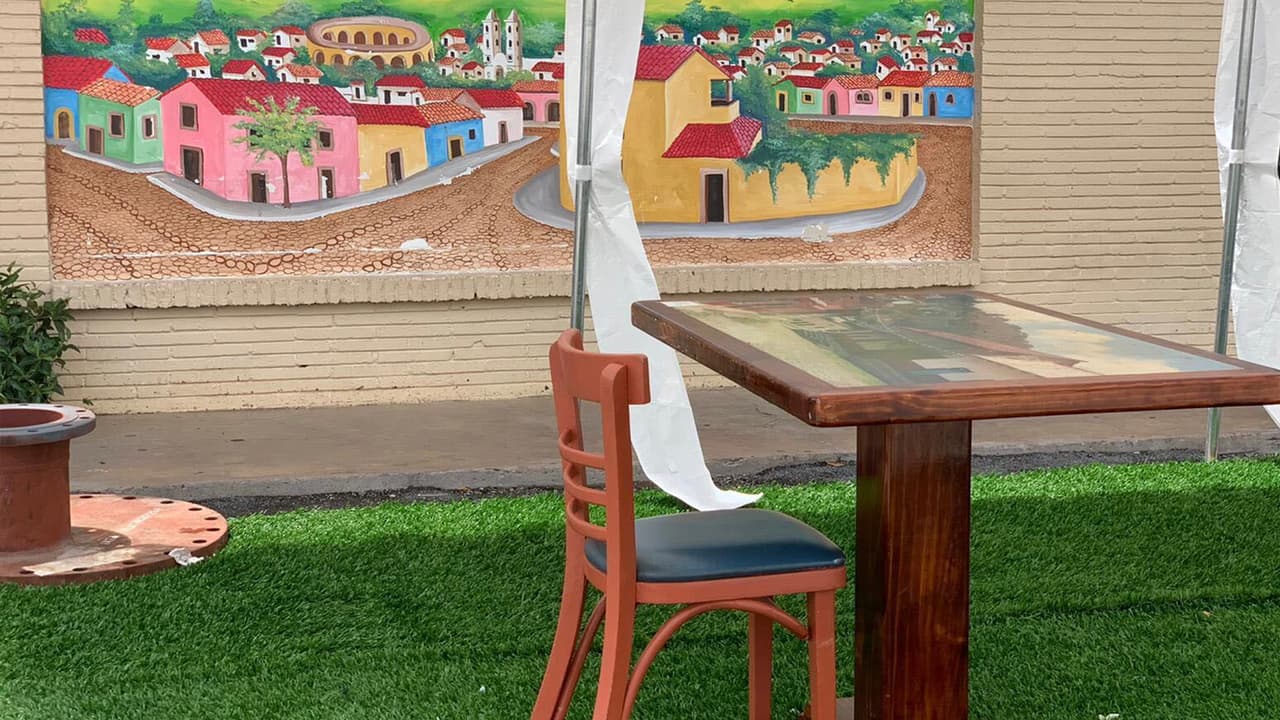 Debe mostrar pruebas de cómo las restricciones ante la crisis de la pandemia han afectado al negocio.
<br>